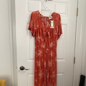 NWT Jumpsuit from Anthropologie